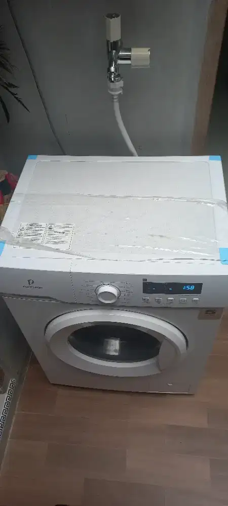 Mesin Cuci Polytron Front Loading 7 Kg