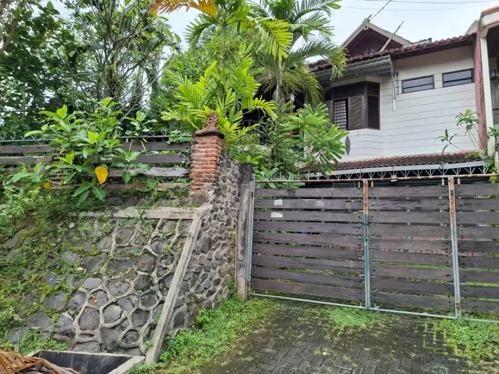 Dijual Rumah di Semeru Gajahmungkur Semarang