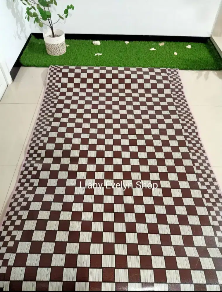 Karpet Bertekstur Anti Luntur Ukuran 120x200