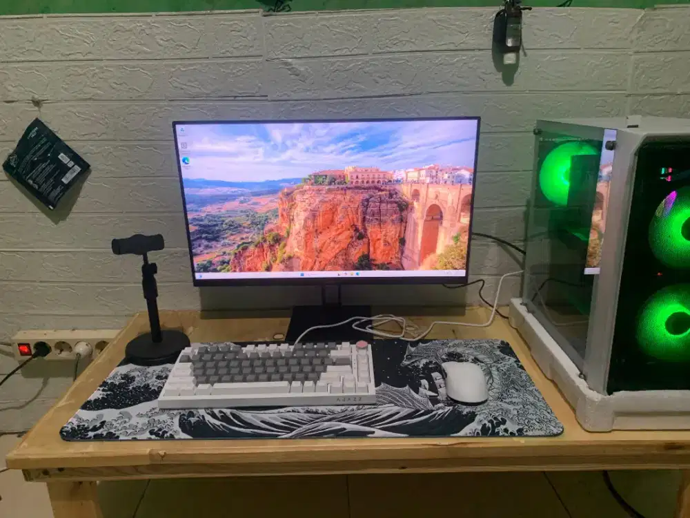 Pc pulset siap pakai