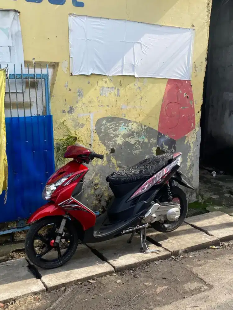 Yamaha Mio Soul 2008