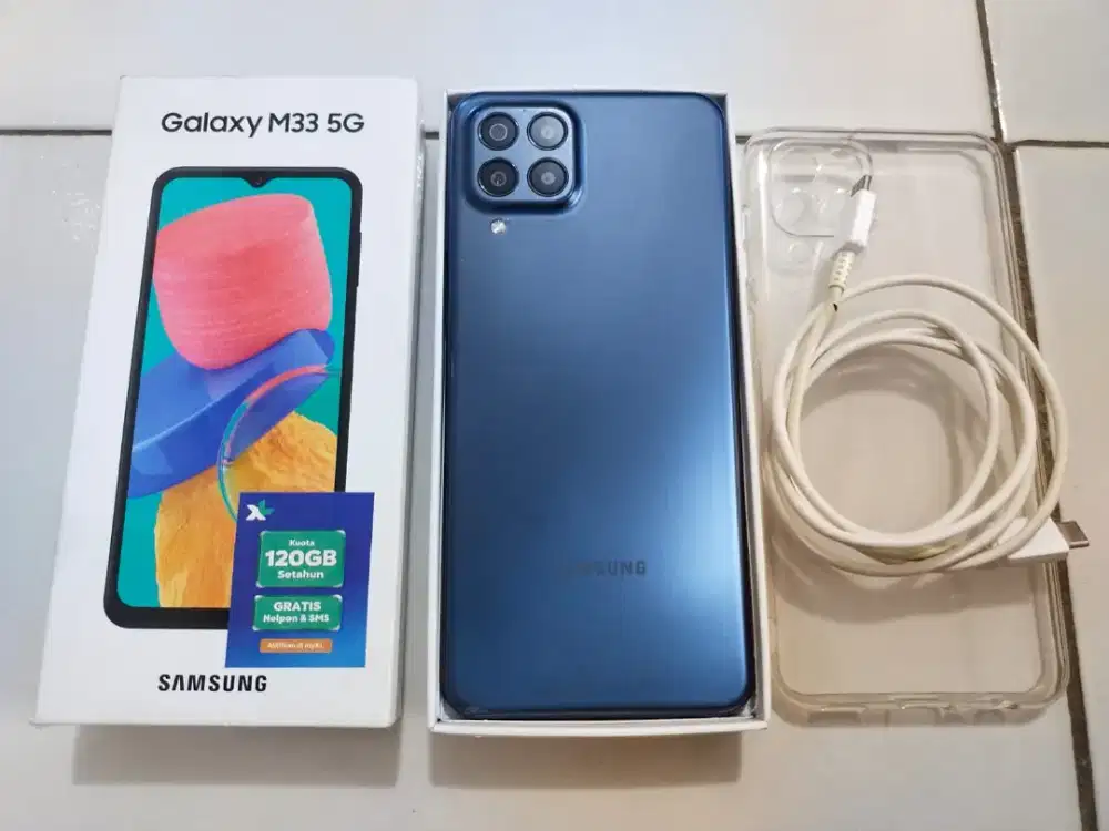 Samsung M335G like new