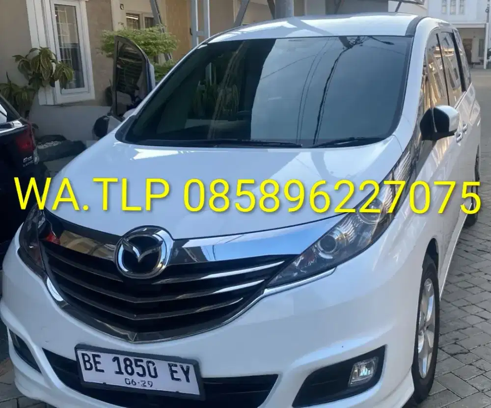 Masza Biante 2014 Metik  istimewa jual cepat