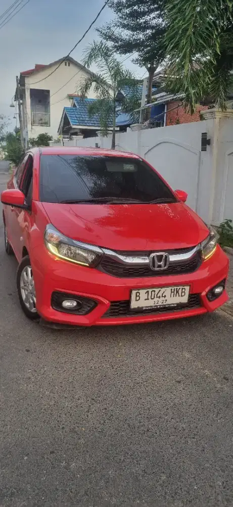 Brio satya E matic 2021