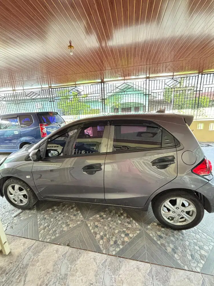 Honda Brio 2017 Bensin