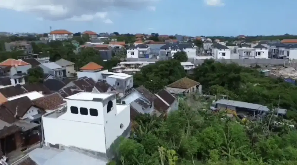 TANAH 5 ARE GOA GONG JIMBARAN AREA VILLA