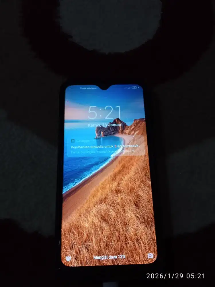 Relmi 8a.2020 kondisi masih enak pakai