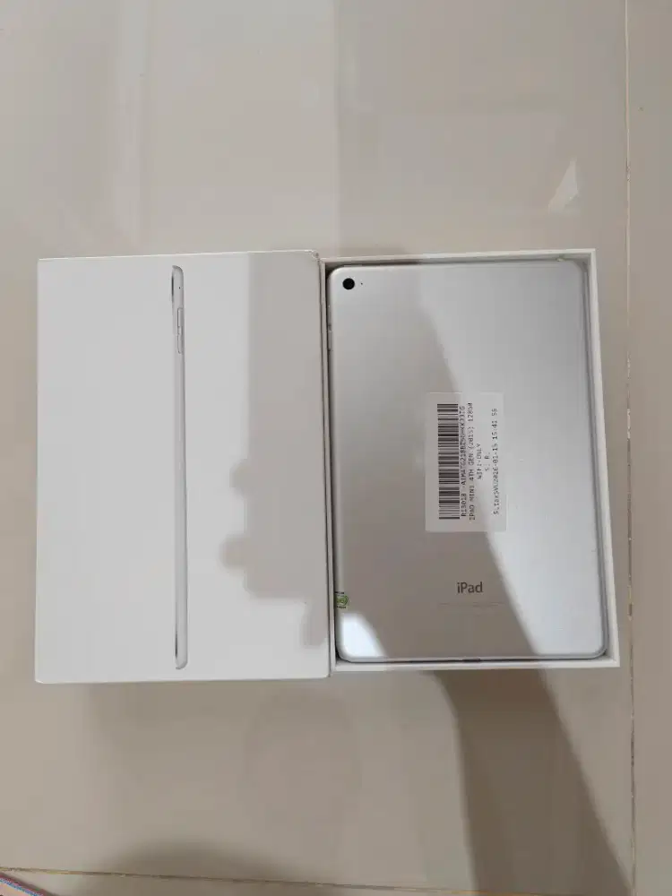 Ipad Mini 4 128gb iBox Wifi Only