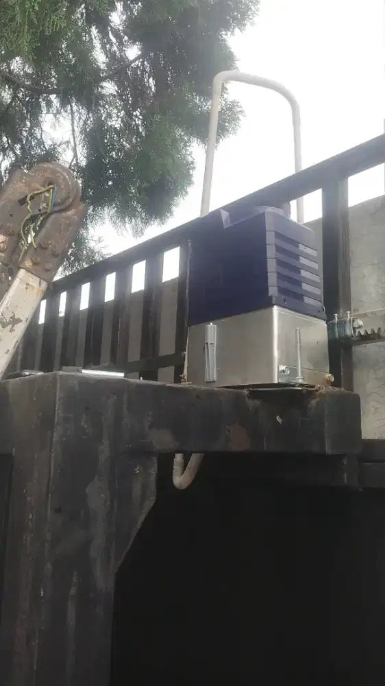 Mesin pagar otomatis GARANSI 2TAHUN