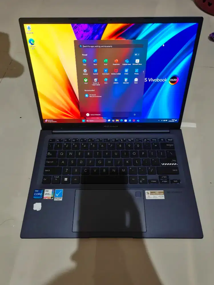 Asus Vivobook 14x Oled 16/512gb