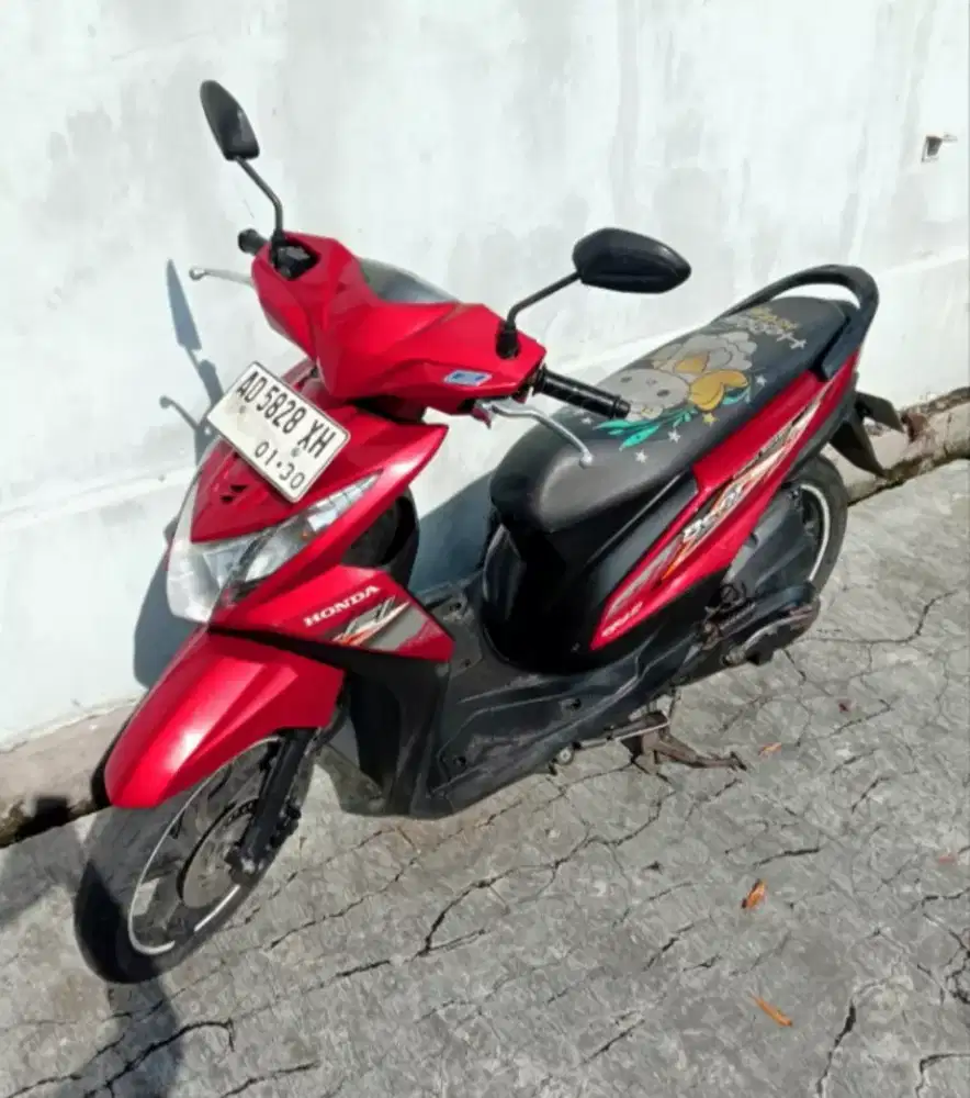 TukarTambah/jual BEAT FI 2015 AD SOLO ISTIMEWA