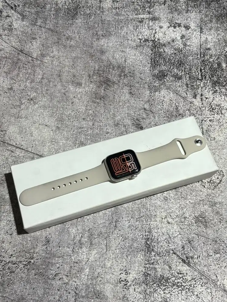 Apple Watch Se Gen 2 40mm Starlight Ex IBox