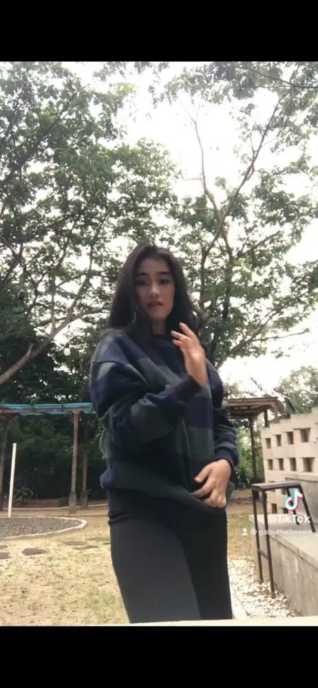 Sweater unisex oversize