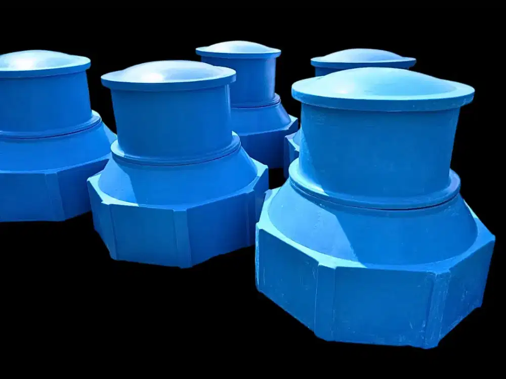 Tank sump dan Pump sump SPBU