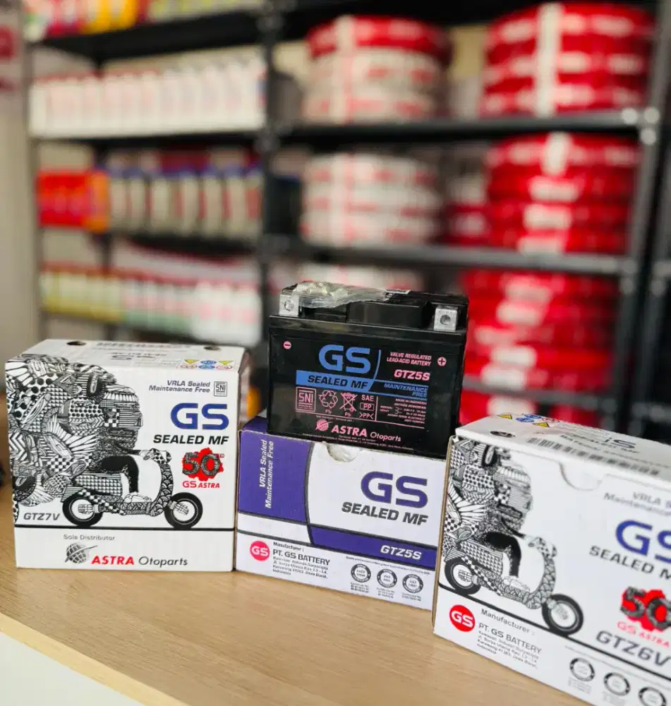 Obral Aki Kering GS Astra Supra Beat Vario Mio Nmax Aerox Cbr scopy