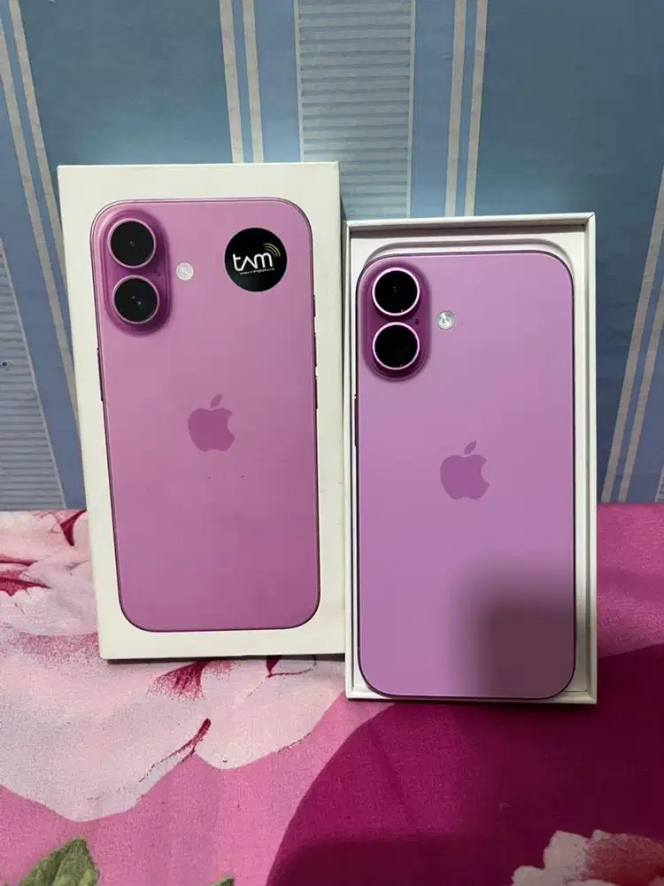 Iphone 16 256gb like new