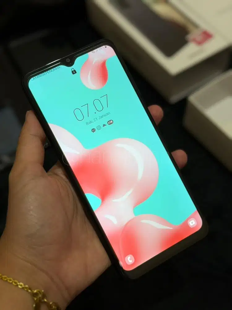 SAMSUNG A12 6/128 Kondisi mulus PRIBADI