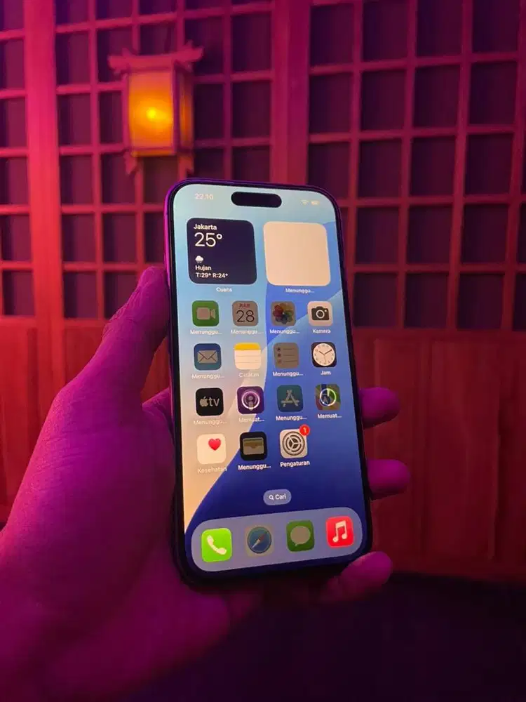 iphone 16 256 pink second ibox like new