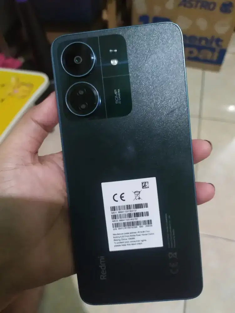 Redmi 13c nominus