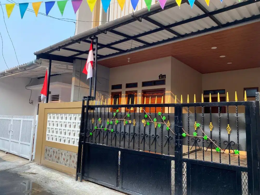 Disewakan Rumah Tinggal