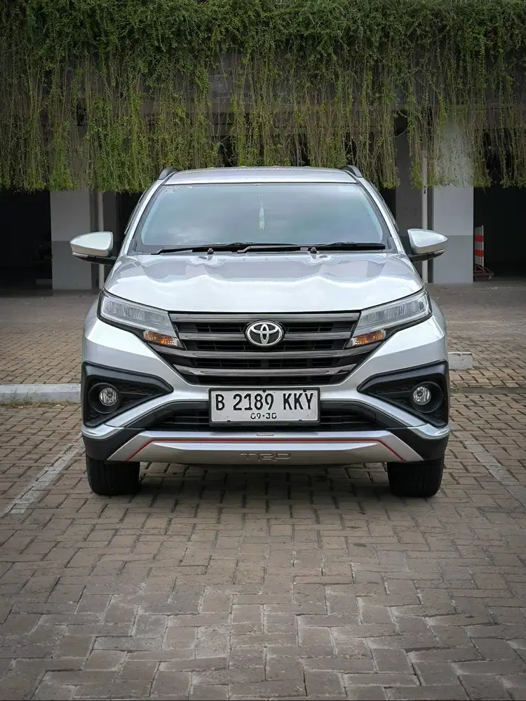 Rush 1.5 TRD Sportivo Matic