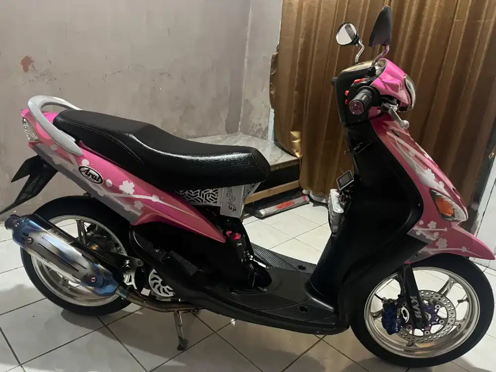 YAMAHA MIO PROPER