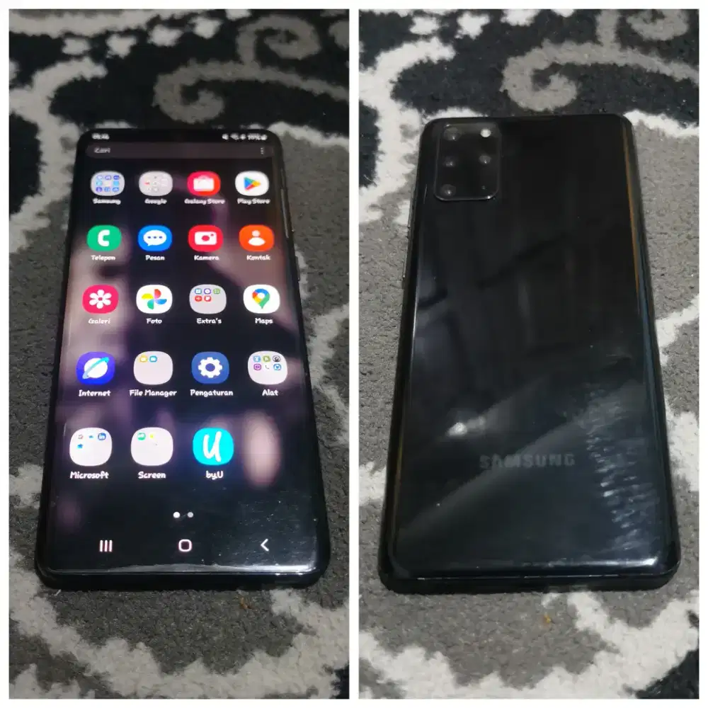 Samsung S20 Plus Sein Mulus Termurah!!!