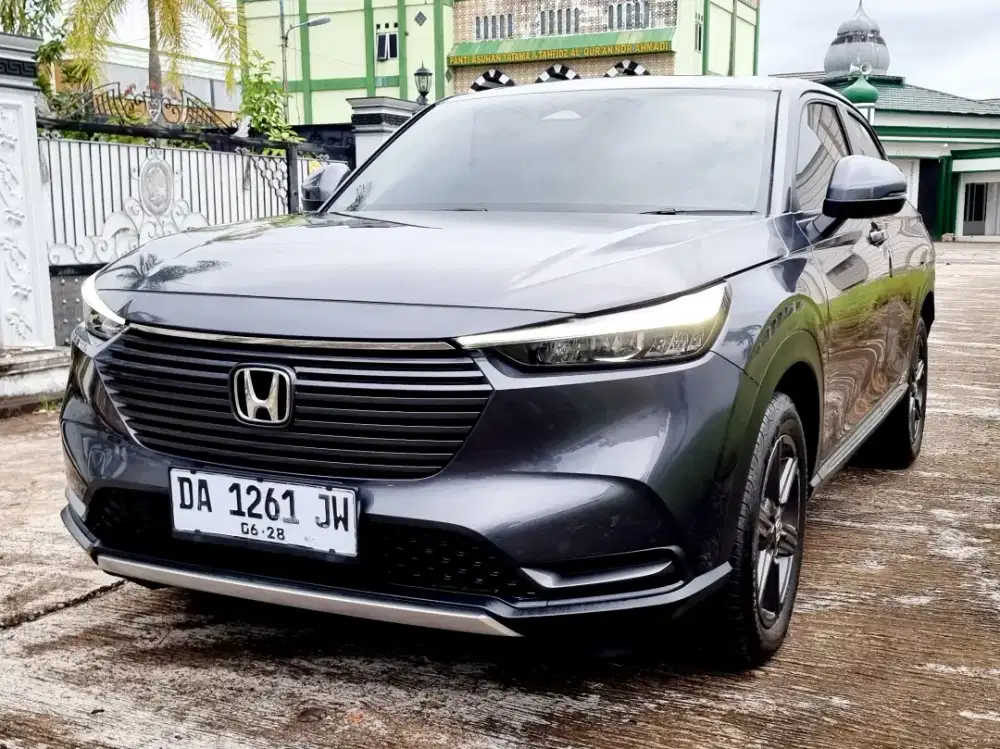 Honda HRV E Matic 2023 Full Orisinil Sangat Istimewa.Cash/Kredit