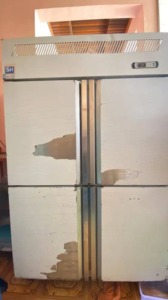 Jual Freezer Standing 1.000 liter