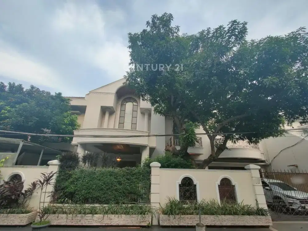 Dijual Rumah Strategis Dekat Ke MRT Di Cipete Jaksel