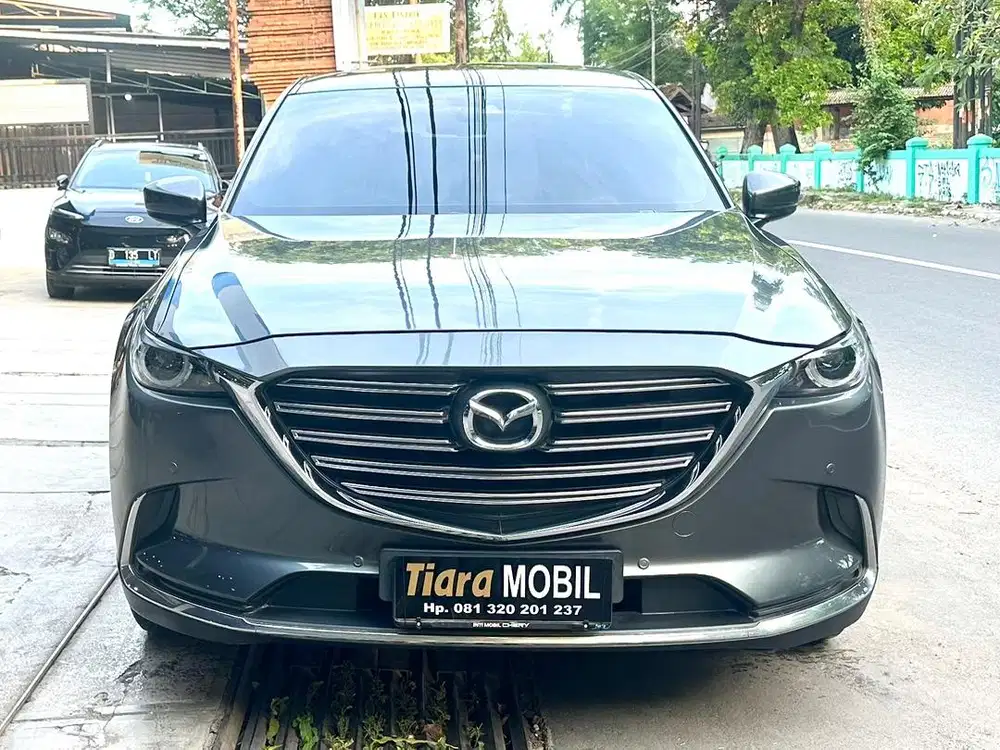 Mazda CX9 Automatic Th 2018
