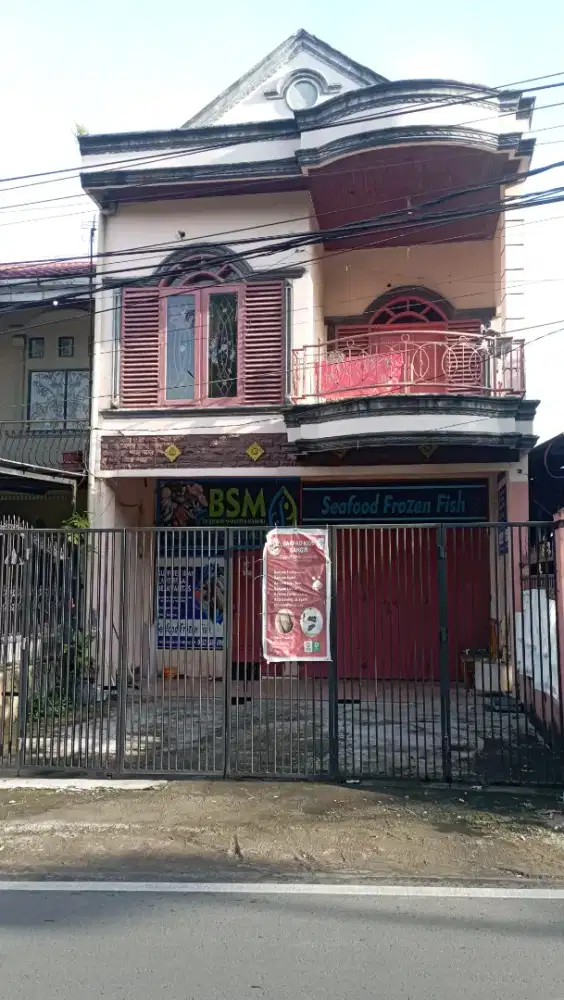 Sewa Ruko 2 lantai Daya Makassar