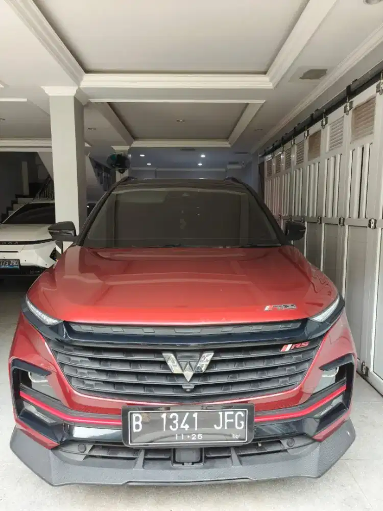 Dijual Wuling Almaz RS 1.5T LUX Sangat Istimewa