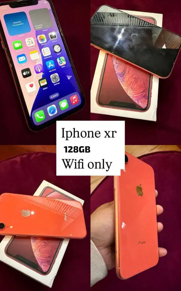 Aiphone xr wifi only ibox resmi