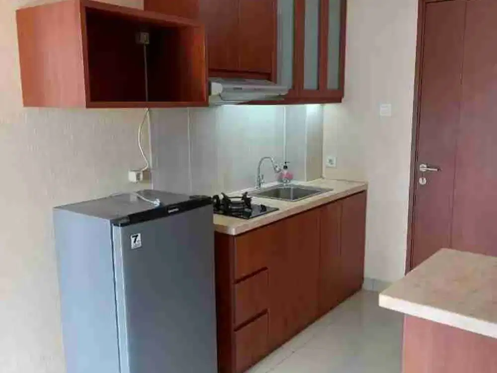 Apartemen Callia Disewakan Lantai Rendah.