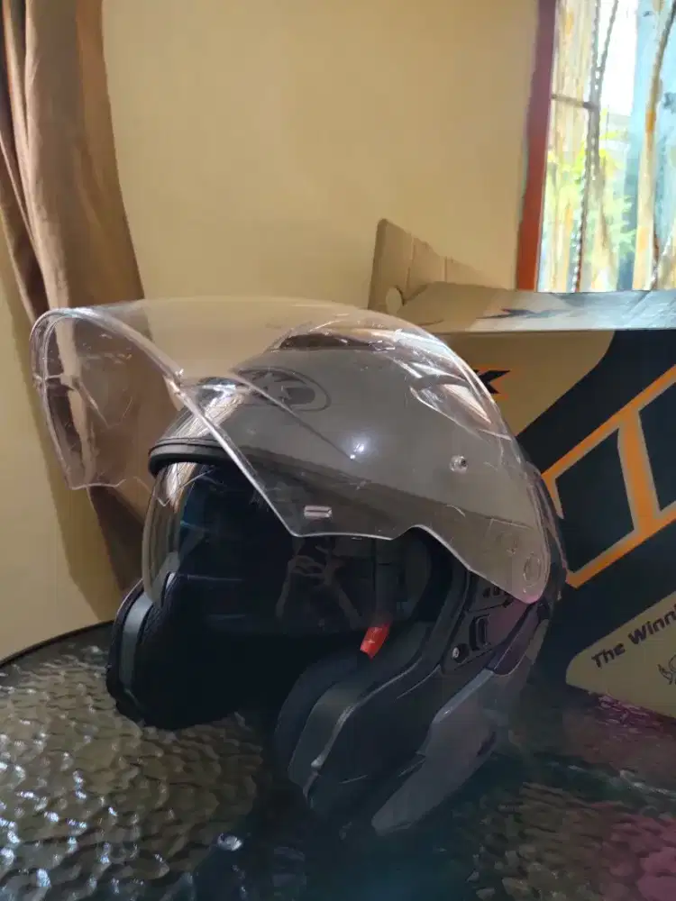 Helmet njs, ink, kyt