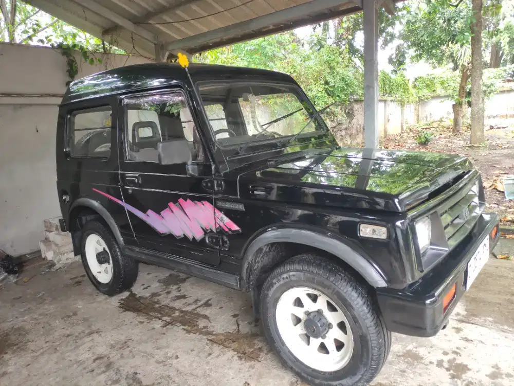 Suzuki katana 1992 Istimewa