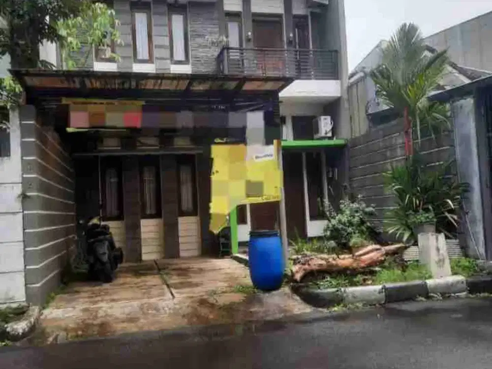Di jual rumah di komplek elit lokasi terbaik di Bandung
