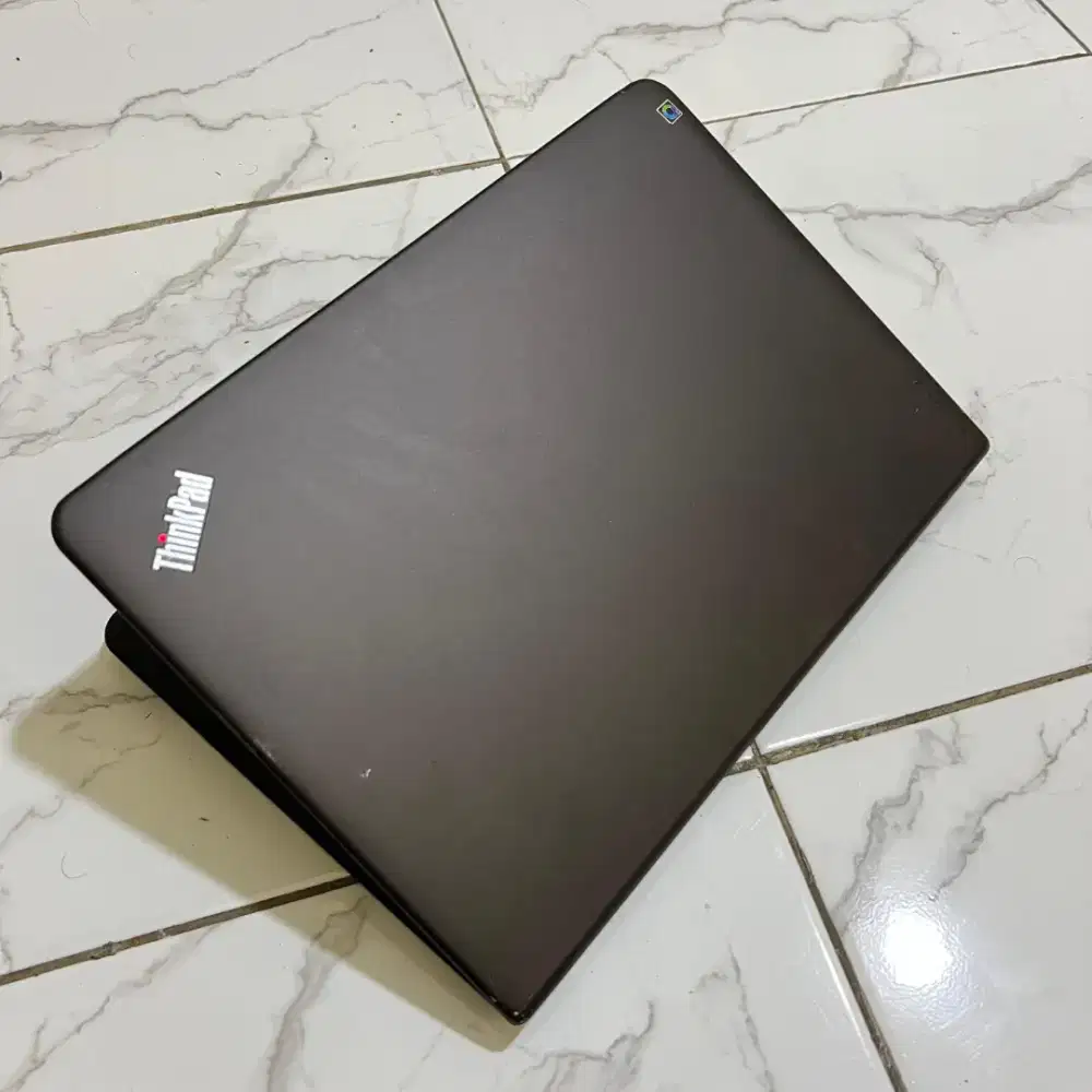 Lenovo ThinkPad E450 – Tangguh & Siap Kerja