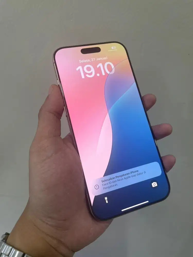 iphone 16 pm dessert second like new ibox