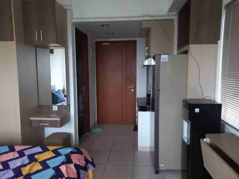 mares 45 Margonda Residence 45 Apartemen Harian Transit Depok dmall