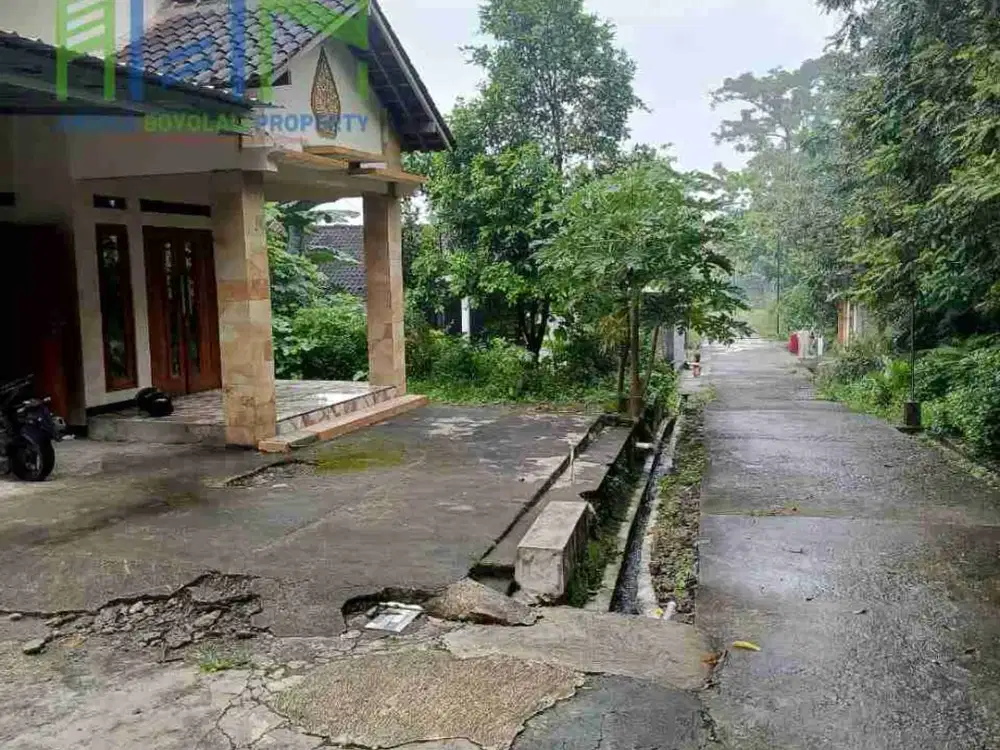 Rumah murah suasana pedesaan di Sawit Boyolali