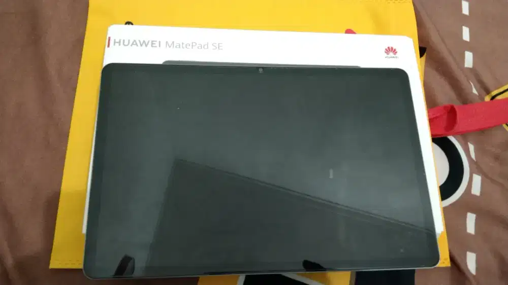 Di jual tabe HUAWEI MatePad SE(11 inch)