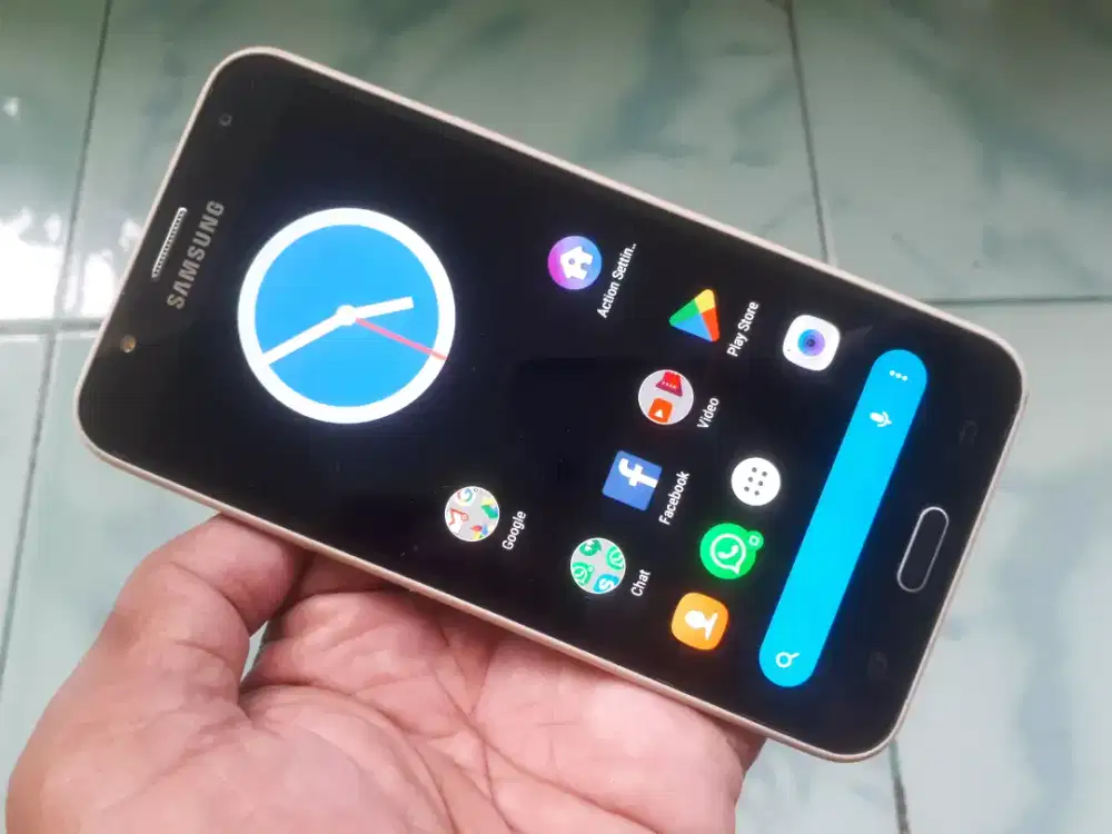Samsung J7 4G 2/16gb Normal Batangan
