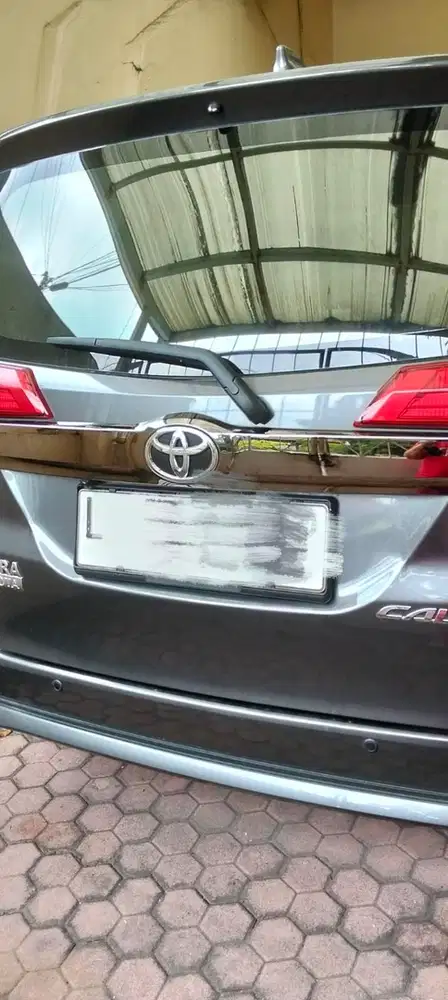 Toyota Calya 2022 Bensin