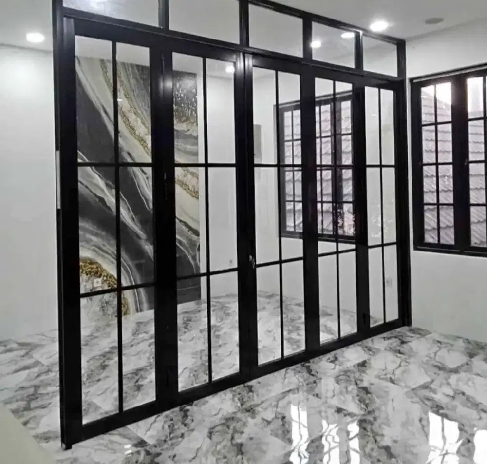 Kusen pintu minimalis