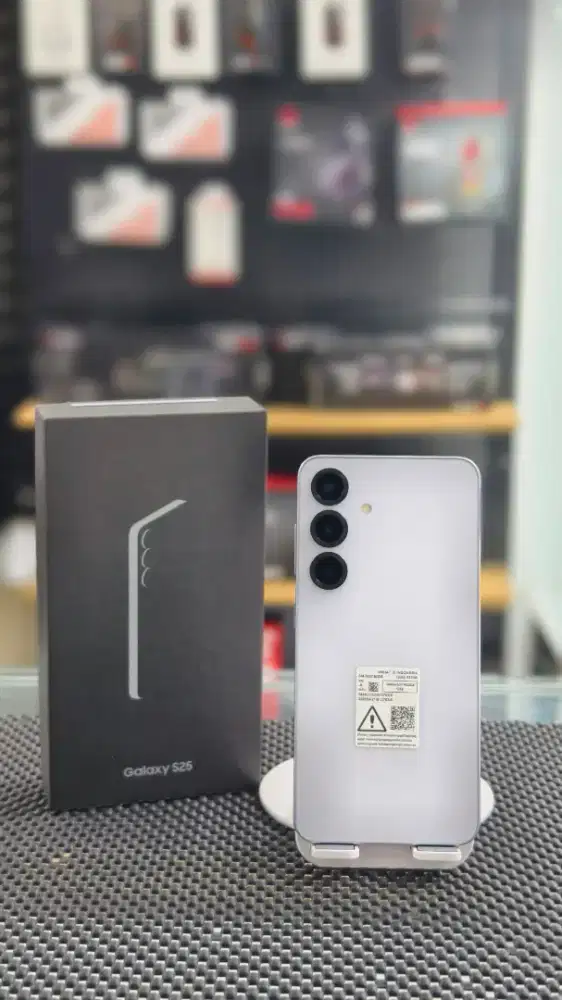 Samsung Galaxy S25 Iceblue 12/512