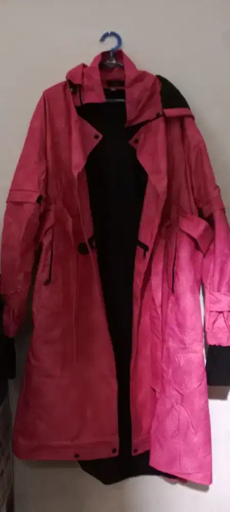 JAS HUJAN MUSLIMAH NUBIYA BARU