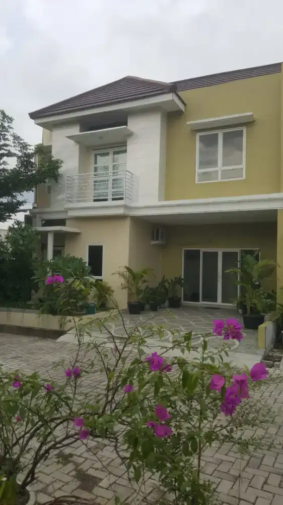 CANANGA PERWIRA SUNGGAL DEKAT KOTA MEDAN