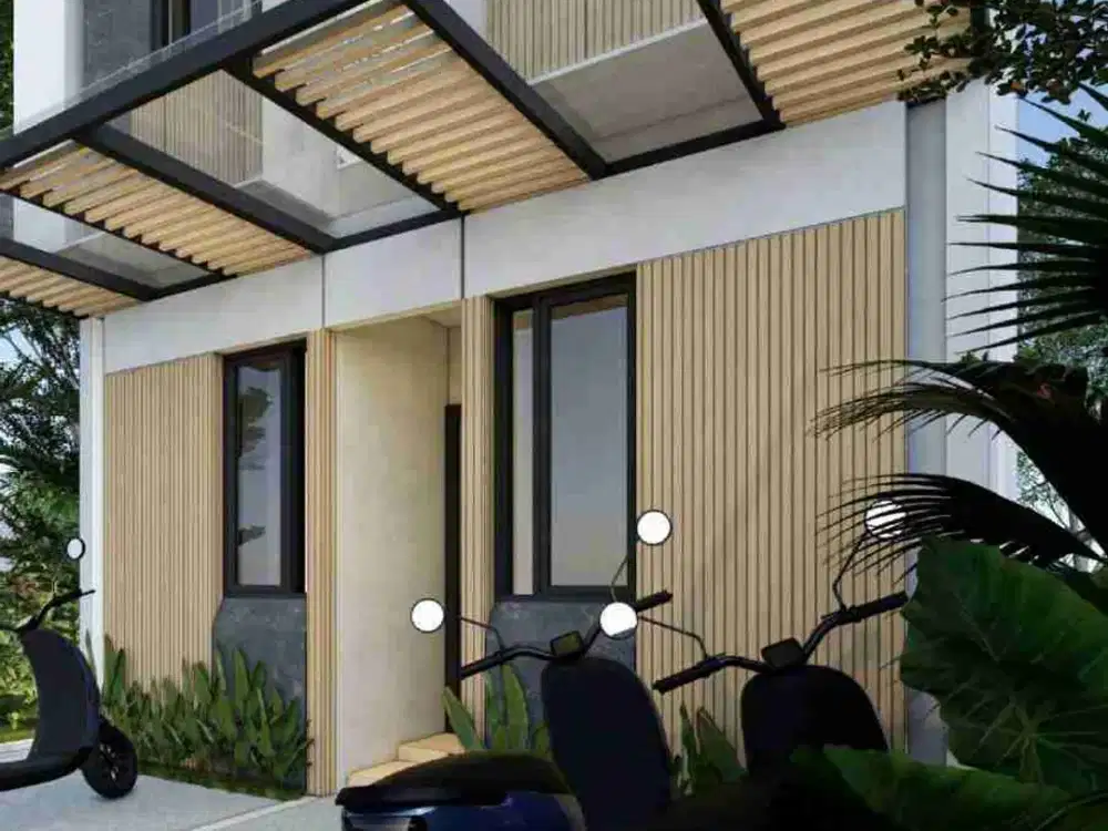 Jual kost baru promo 6 kamar dekat IPB pingir jl raya Margajaya Bogor barat Bogor Pakuan